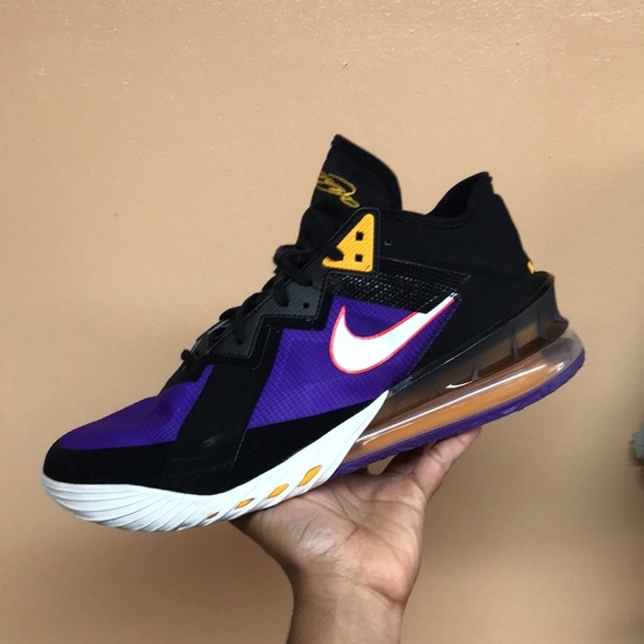 Nike Lebron 18 Low ACG Terra - Picture 9 of 16